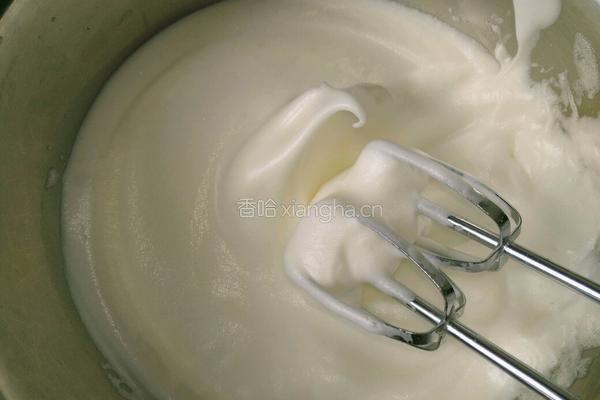 斑点蛋糕卷的做法图解7