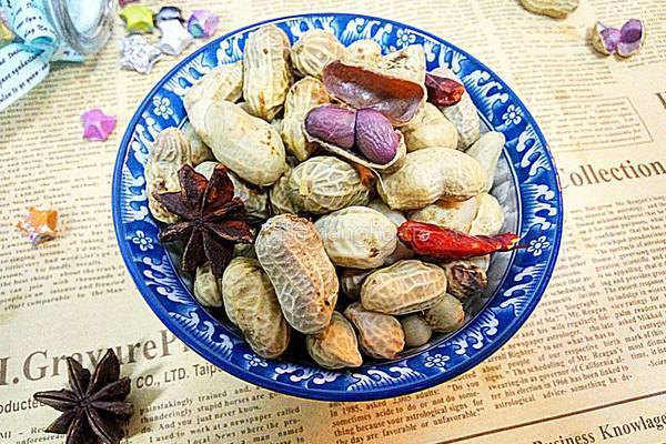 卤水花生的做法图解6