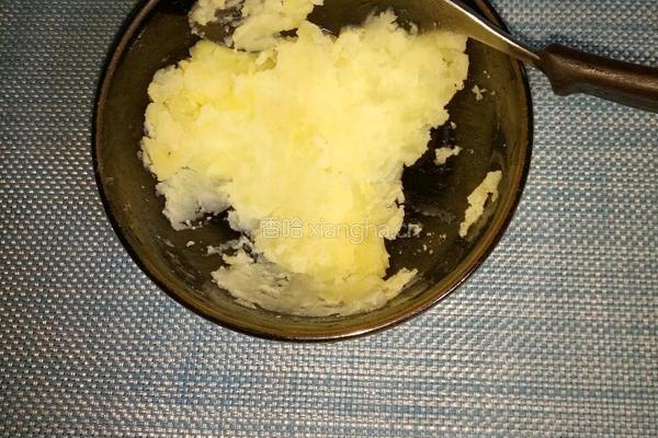 橙味土豆泥的做法图解5