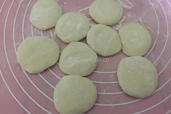 香菇猪肉饺子的做法图解6