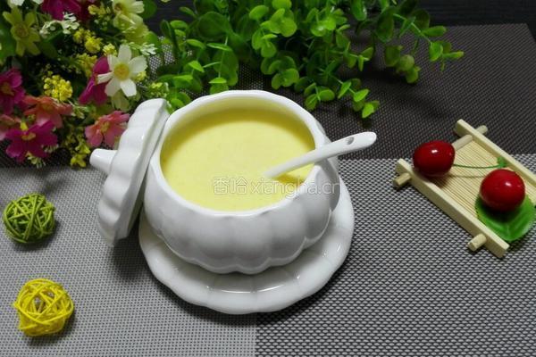 奶油玉米浓汤