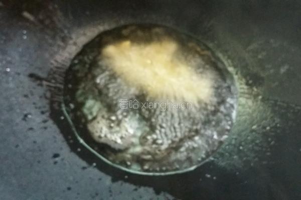 丝瓜炒毛豆的做法图解6