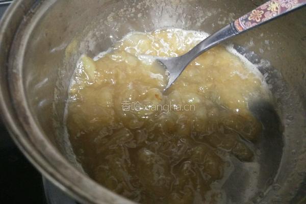 葡萄果酱的做法图解9
