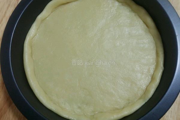蜂蜜核桃派的做法图解16
