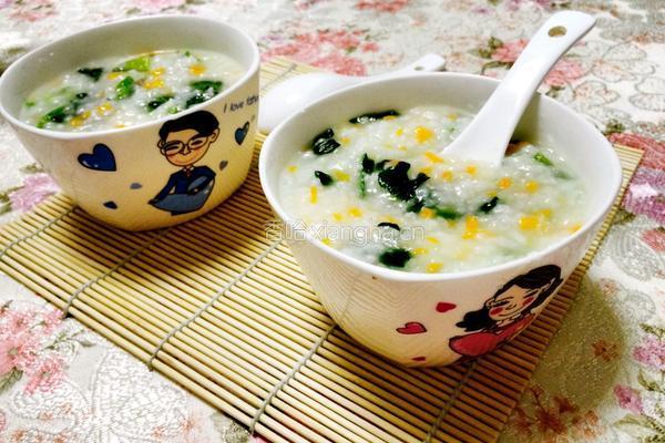 菜粥
