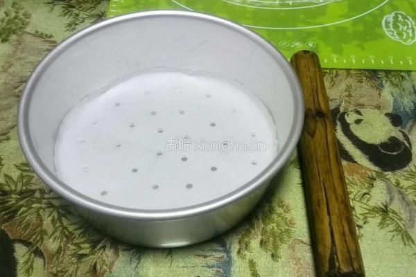 奶香面包的做法图解11