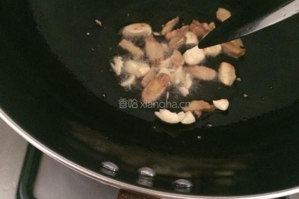 冬菇焖鸡的做法图解6