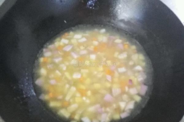 猪肉咖喱饭的做法图解7