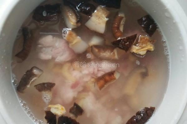 宝宝开胃粥的做法图解7