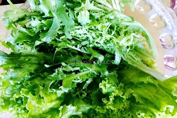 苹果醋果蔬沙拉的做法图解3
