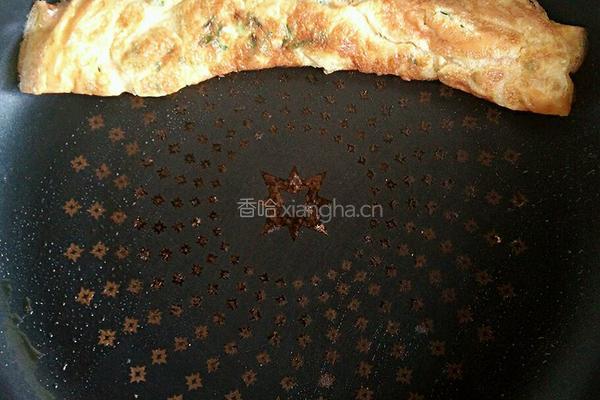 葱香鸡蛋烧的做法图解5