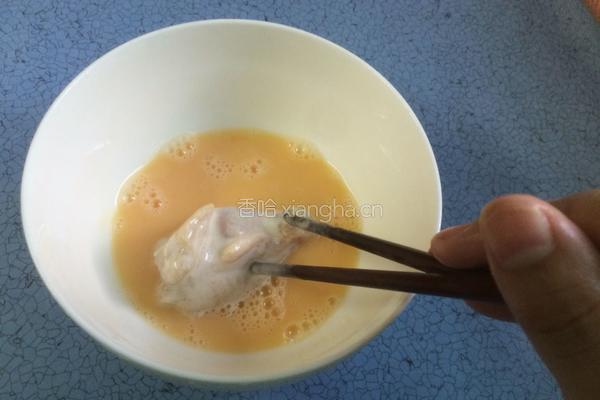 懒人炸鸡腿的做法图解8