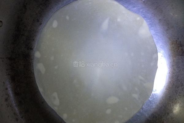 简易韭菜盒子的做法图解10