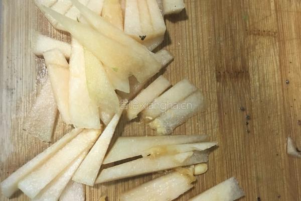 黑椒牛肉卷的做法图解6