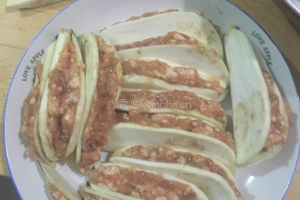 茄夹的做法图解5