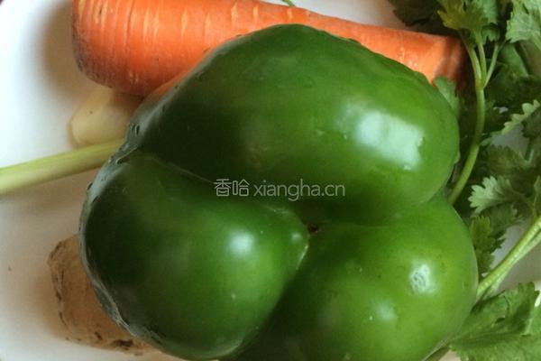 东北烧茄子的做法图解3