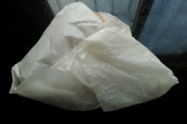 盐焗鸡腿的做法图解6