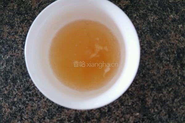 芒果慕斯6寸（8寸材料×2哦）的做法图解16