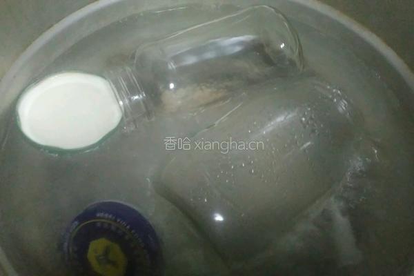 自制桃罐头的做法图解7