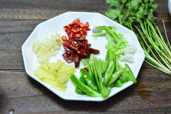 辣炒蛤蜊的做法图解2