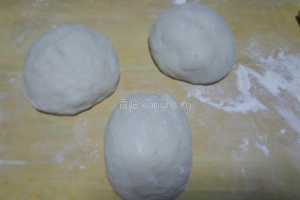法棍面包的做法图解4