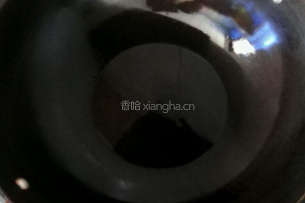 蚝油茄子的做法图解1
