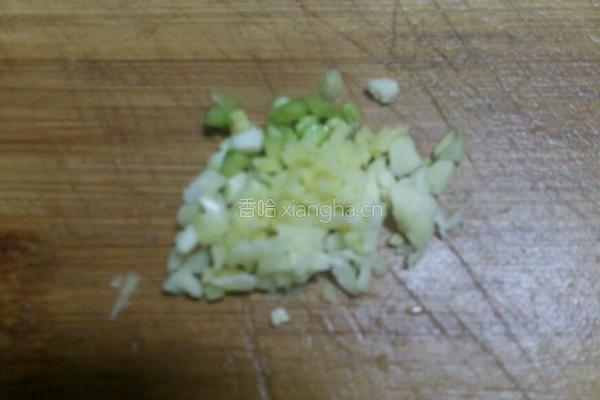 蚝油鸡丝炒米粉的做法图解5