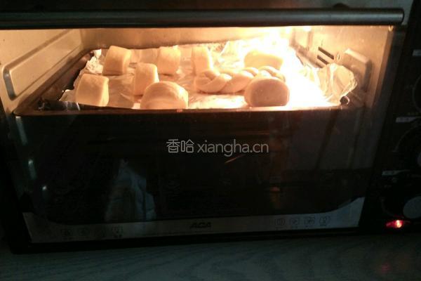 法式小面包的做法图解10