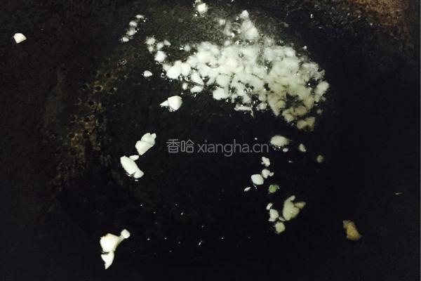 毛豆炒鸡蛋的做法图解8