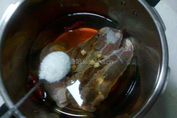 韩国冷面的做法图解7
