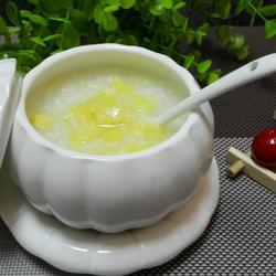 菠萝稀饭的做法[图]