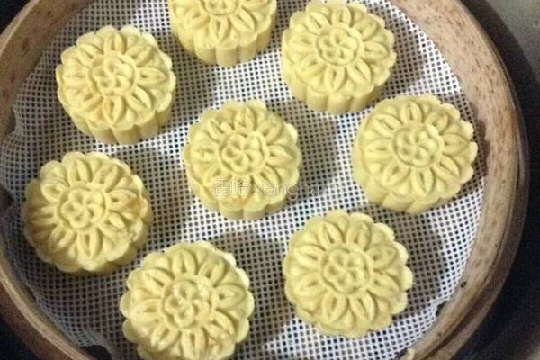 红薯糕的做法图解8