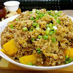 粉蒸羊肉的做法[图]