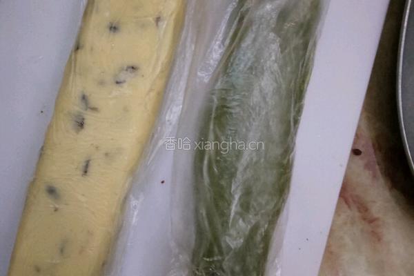 抹茶越蔓莓的做法图解10