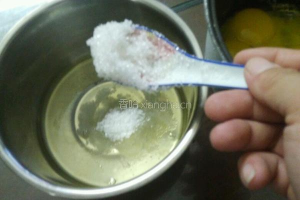 电饭锅做蛋糕（懒人做法）的做法图解3