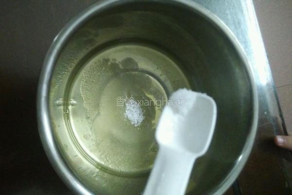 电饭锅做蛋糕(懒人做法)的做法图解4