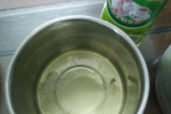 电饭锅做蛋糕(懒人做法)的做法图解5