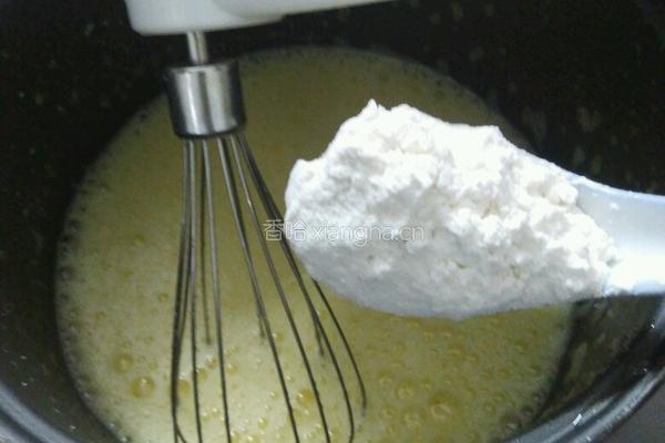 电饭锅做蛋糕（懒人做法）的做法图解11