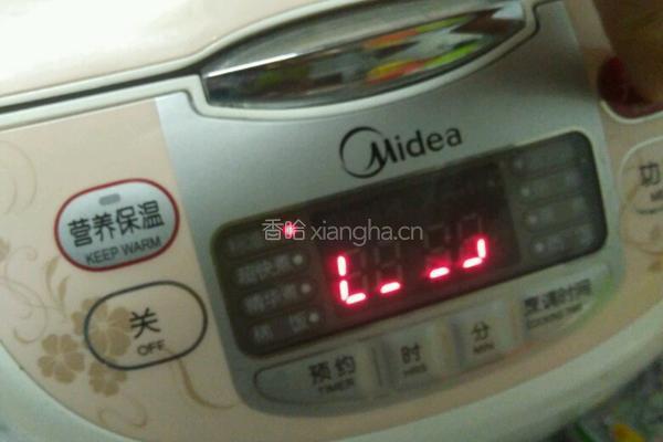 电饭锅做蛋糕（懒人做法）的做法图解18