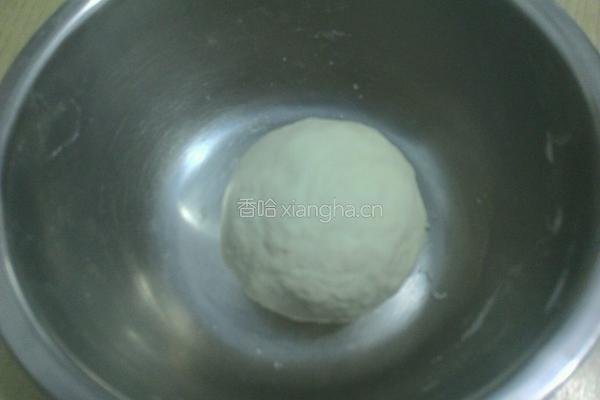 大白菜素馅饺子的做法图解2