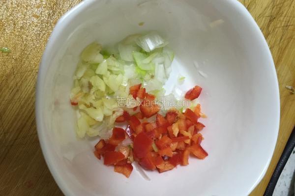 凉拌芹菜海带的做法图解5