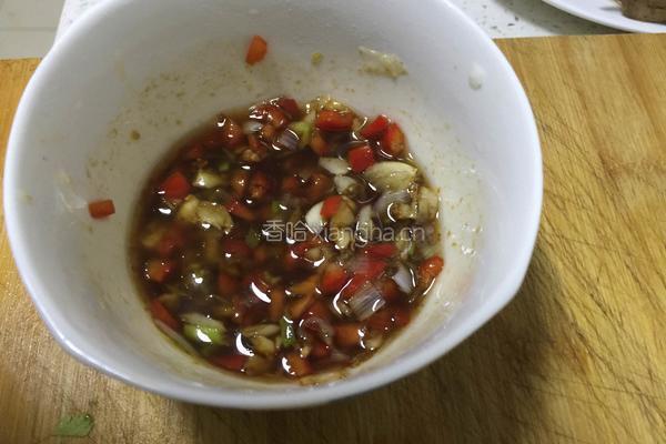 凉拌芹菜海带的做法图解7