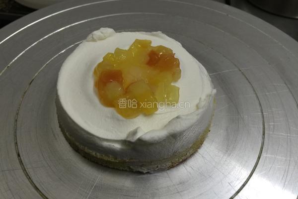 水果蛋糕的做法图解3