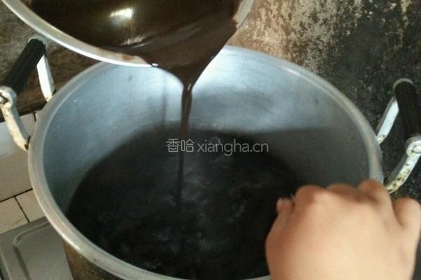 仙草糕的做法图解4