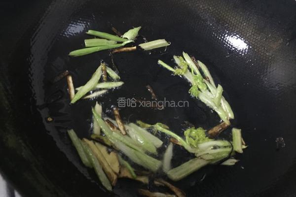 炒鸡肝的做法图解6