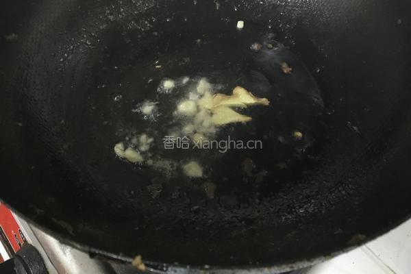 蒜泥豆角的做法图解3