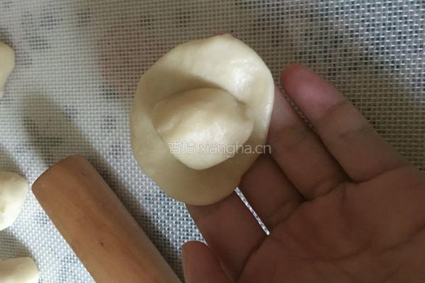 老婆饼的做法图解7