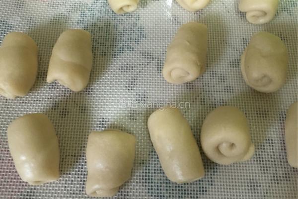 老婆饼的做法图解10