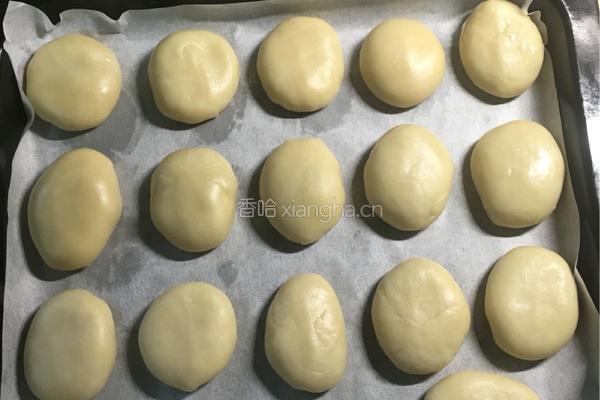 老婆饼的做法图解11