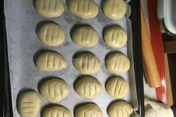 老婆饼的做法图解12